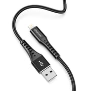 Charome Lightning Cable 1m Black