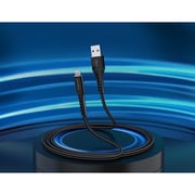 Charome Lightning Cable 1m Black