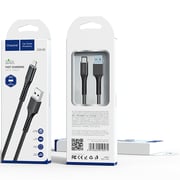 Charome Lightning Cable 1m Black