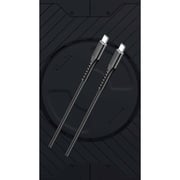 Charome USB-C To USB-C Cable 1m Black