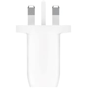 Belkin BoostCharge Pro Dual Port USB-C Wall Charger White