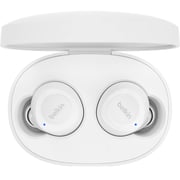 Belkin AUC009BTWH SoundForm Bolt Wireless Earbuds White