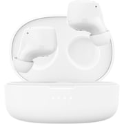 Belkin AUC009BTWH SoundForm Bolt Wireless Earbuds White