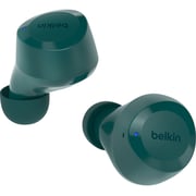 Belkin AUC009BTTE SoundForm Bolt Wireless Earbuds Teal