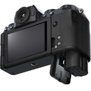 Fujifilm X-S20 Mirrorless Camera Black With XC15-45mm Lens