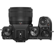 Fujifilm X-S20 Mirrorless Camera Black With XC15-45mm Lens