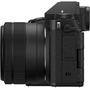 Fujifilm X-S20 Mirrorless Camera Black With XC15-45mm Lens