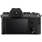 Fujifilm X-S20 Mirrorless Camera Black With XC15-45mm Lens