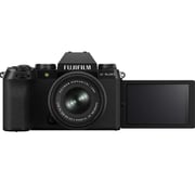 Fujifilm X-S20 Mirrorless Camera Black With XC15-45mm Lens