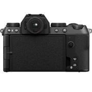Fujifilm X-S20 Mirrorless Camera Black With 18-55mm Lens