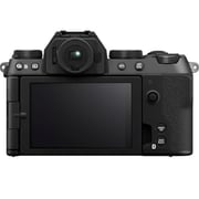 Fujifilm X-S20 Mirrorless Camera Black With 18-55mm Lens