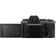 Fujifilm X-S20 Mirrorless Camera Black With 18-55mm Lens