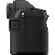 Fujifilm X-S20 Mirrorless Camera Black With 18-55mm Lens