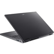 Acer Aspire 5 Spin 14 2in1 Convertible (2023) Laptop- 13th Gen / Core i7-1355U / 14inch WUXGA / 1TB SSD / 16GB RAM / Shared Intel Iris Xe Graphics / Win11 Home / English & Arabic Keyboard / Grey / Middle East Version- NX.KHKEM.003