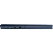 Acer Aspire Vero (2023) Laptop - 13th Gen / Intel Core i7-1355U / 14inch FHD / 1TB SSD / 16GB RAM / Windows 11 Home / English & Arabic Keyboard / Marianna Blue / Middle East Version - [AV14-52P-7959]