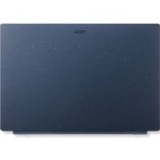 Acer Aspire Vero (2023) Laptop - 13th Gen / Intel Core i7-1355U / 14inch FHD / 1TB SSD / 16GB RAM / Windows 11 Home / English & Arabic Keyboard / Marianna Blue / Middle East Version - [AV14-52P-7959]