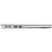 Acer Swift Go (2023) Notebook - 13th Gen / Intel Core i5-1335U / 14inch OLED / 512GB SSD / 8GB RAM / Shared Intel Iris Xe Graphics / Windows 11 Home / English & Arabic Keyboard / Silver / Middle East Version - [NX.KMZEM.002]