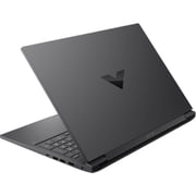 HP Victus Gaming (2023) Laptop - 13th Gen / Intel Core i7-13700H / 16.1inch QHD / 512GB SSD / 16GB RAM / 8GB NVIDIA GeForce RTX 4060 Graphics / Windows 11 Home / English & Arabic Keyboard / Silver / Middle East Version - [16-R0050NE]