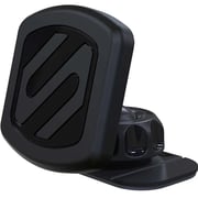 Scosche Magicmount Dash Magnetic Mount For Mobile Device Black