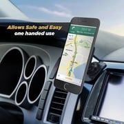 Scosche Magicmount Dash Magnetic Mount For Mobile Device Black