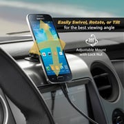 Scosche Magicmount Dash Magnetic Mount For Mobile Device Black