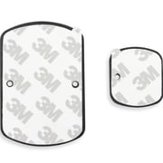 Scosche Magicplate Kit Replacement Plates For MagicMount Black