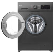 LG Front Load Washing Machine 7 Kg F2J3HYL6J