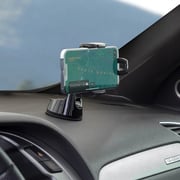 Scosche 3-in-1 Stuckup Charging Universal Phone Mount Black
