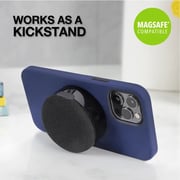 Scosche Boomcan MS Magnetic Wireless Speaker Black