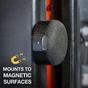 Scosche Boomcan MS Magnetic Wireless Speaker Black