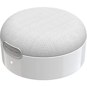 Scosche Boomcan MS Magnetic Wireless Speaker White