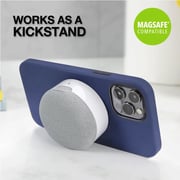 Scosche Boomcan MS Magnetic Wireless Speaker White