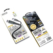 Digitplus USB-C Cable 1.2m Black