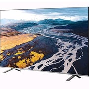 تلفزيون توشيبا 4K LED بنظام Vidaa مقاس 55 بوصة موديل 55C350LW (2023)