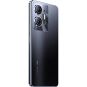 هاتف إنفينيكس هوت 30 بذاكرة 128 جيجابايت وبلون أسود نايت ويدعم 5G