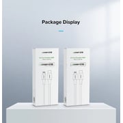 Ugreen USB-C to Lightning Male To Male Cable 1m White