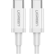Ugreen USB 2.0 C Male To Male Cable 1m White