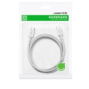 Ugreen USB 2.0 C Male To Male Cable 1m White