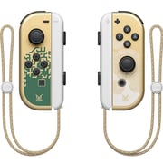 Nintendo Switch OLED 64GB Gold International Version + The Legend of Zelda: Tears of the Kingdom Edition