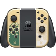 Nintendo Switch OLED 64GB Gold International Version + The Legend of Zelda: Tears of the Kingdom Edition