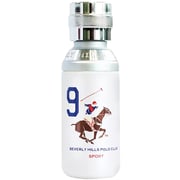 Beverly Hills Polo Club Sport 9 Perfume For Men 100ml Eau de Toilette
