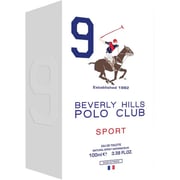 Beverly Hills Polo Club Sport 9 Perfume For Men 100ml Eau de Toilette