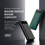 Oraimo Pilot Byte Power Bank 20000mAh Green OPB-P208DN