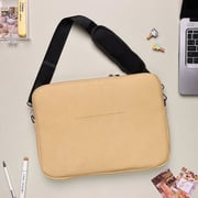 Dawenha LPT42 Shoulder Leather SLatte