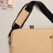 Dawenha LPT42 Shoulder Leather SLatte