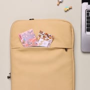 Dawenha LPT42 Shoulder Leather SLatte