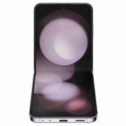 Samsung Galaxy Z Flip5 5G 512GB Lavender Smartphone - Middle East Version