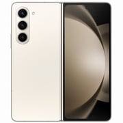 Samsung Galaxy Z Fold5 5G 512GB Cream Smartphone - Middle East Version
