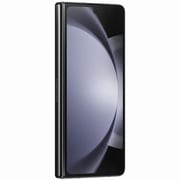 هاتف سامسونج جالاكسي Z Fold5 يدعم 5G بسعة تخزين 512 جيجابايت لون أسود فانتوم - إصدار الشرق الأوسط
