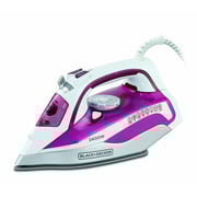 Black and Decker Steam Iron X2400-B5